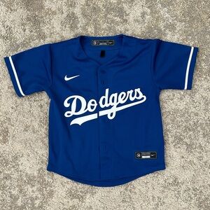 Dodgers Jersey (toddler)
